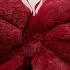 Boltze Home, Bowy, kokarda, ręcznie szyta, 40 cm