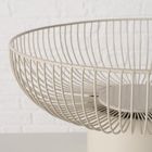 Boltze Home, Cindy, patery metalowe na owoce, 30-39 cm, 2 szt.