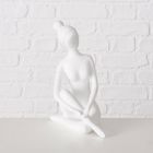 Boltze Home, figura joginki, Yoga, wys. 29 cm