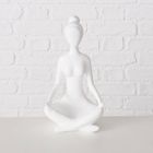 Boltze Home, figura joginki, Yoga, wys. 29 cm