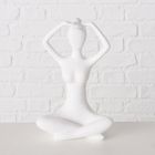 Boltze Home, figura joginki, Yoga, wys. 29 cm
