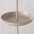 Boltze Home, Gogo, patera na ciasto, metalowa, 34 cm