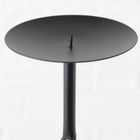 Boltze Home, Guila, metalowe świeczniki z gwiazdką, wys. 54,5-99,5 cm, 3 szt.