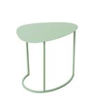 Boltze Home, Jerry, zestaw dwóch stolików kawowych, łezka, metalowych