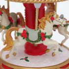 Boltze Home, Jolyna, pozytywka świąteczna, 17 cm