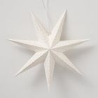 Boltze Home, Kassina, ozdobna gwiazda bambusowa na okno, 30 cm