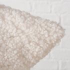 Boltze Home, Liora, poduszka boucle w kształcie gwiazdy