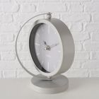 Boltze Home, minimalistyczny zegarek stołowy, Jale