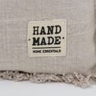 Boltze Home, poduszka dekoracyjna z bawełny, Lene simple, 45-45 cm