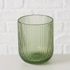 Boltze Home, Rigano, szklanka z barwionego szkła, 220 ml