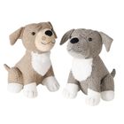Boltze Home, stoper do drzwi Dog, 27-27 cm