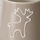 Boltze Home, Sublim, kubek, ręcznie malowany, 340 ml