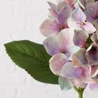 Boltze Home, sztuczna hortensja na łodydze, 46 cm