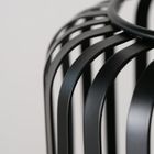 Boltze Home, Viki, lampion na świeczkę, metalowy