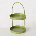 Boltze, Joko, etażerka metalowa, 45 cm