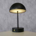 Boltze, Petunia, lampka nocna grzybek, 25 cm