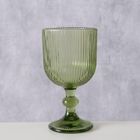 Boltze, Rigano, kieliszek do wina z ryflowanego szkła