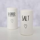 Boltze, solniczka z pieprzniczką, Stanton