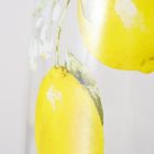 Boltze, szklany dzbanek na lemoniadę, Capri, wys. 21 cm