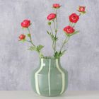 Boltze, szklany wazon, Erissa, wys. 13 cm