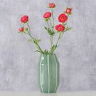 Boltze, szklany wazon, Erissa, wys. 16 cm