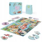 Boppi, Pojazdy i zawody, puzzle progresywne 10w1, 30 elementów