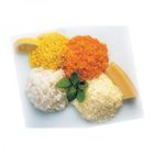 Borner, tarka Combi, pomarańczowa