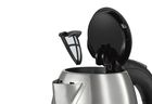Bosch, czajnik elektryczny TWK 7801, stal szlachetna, 1.7 l