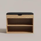 Boximo, Leva, szafka na buty z siedziskiem, 60-30-47 cm