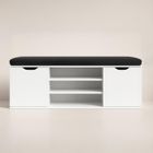 Boximo, Porta, szafka na buty z siedziskiem, 103-30-46 cm