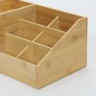Boximo, Sola, bambusowy organizer z szaufladami
