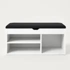 Boximo, Tria, szafka na buty z siedziskiem, 80-43-30 cm