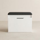 Boximo, Vira, szafka na buty z siedziskiem i schowkiem, 60-50-35 cm