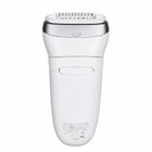 Braun, depilator, biały, SE7-041
