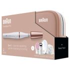 Braun, FaceSpa Pro, depilator do twarzy, 3w1, 922GS
