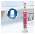 Braun, Oral-B, Księżniczka, szczoteczka akumulatorowa dla dzieci, D100