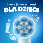Braun, Oral-B, Lilo i Stitch, iO2 Kids, szczoteczka akumulatorowa dla dzieci