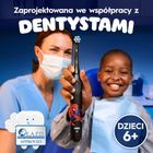 Braun, Oral-B, Spider-Man, iO2 Kids, szczoteczka akumulatorowa dla dzieci