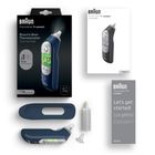 Braun, Thermoscan 7 IRT6575 connect, termometr elektroniczny do ucha z Bluetooth oraz aplikacją