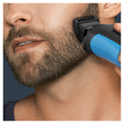 Braun, Series 3, Shave&Style, golarka elektryczna z trymerem 3w1 dla mężczyzn, 3000BT