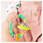 Bright Starts, grzechotka owalna, 8533