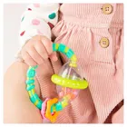 Bright Starts, grzechotka owalna, gryzak