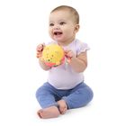 Bright Starts, Kubuś Puchatek, Jingle & Shake, grzechotka sensoryczna, oball