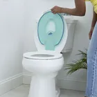 Bright Starts, Lilo i Stitch, Flip & Sit, nakładka na toaletę, 18m+