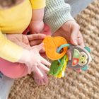 Bright Starts, MonKeys, zabawka sensoryczna, interaktywne kluczyki