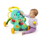 Bright Starts, Stroll 'n Roll, chodzik interaktywny, pchacz dla dzieci, 2w1