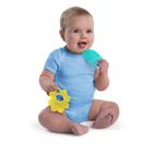 Bright Starts, Sunny Soothers, gryzak, 3m+, 2 szt.