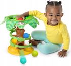 Bright Starts, Tropical Twirl, interaktywny tor kulkowy