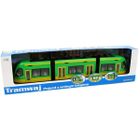 Brimarex, tramwaj z wolnym biegiem