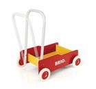 Brio, pchacz drewniany do nauki chodzenia